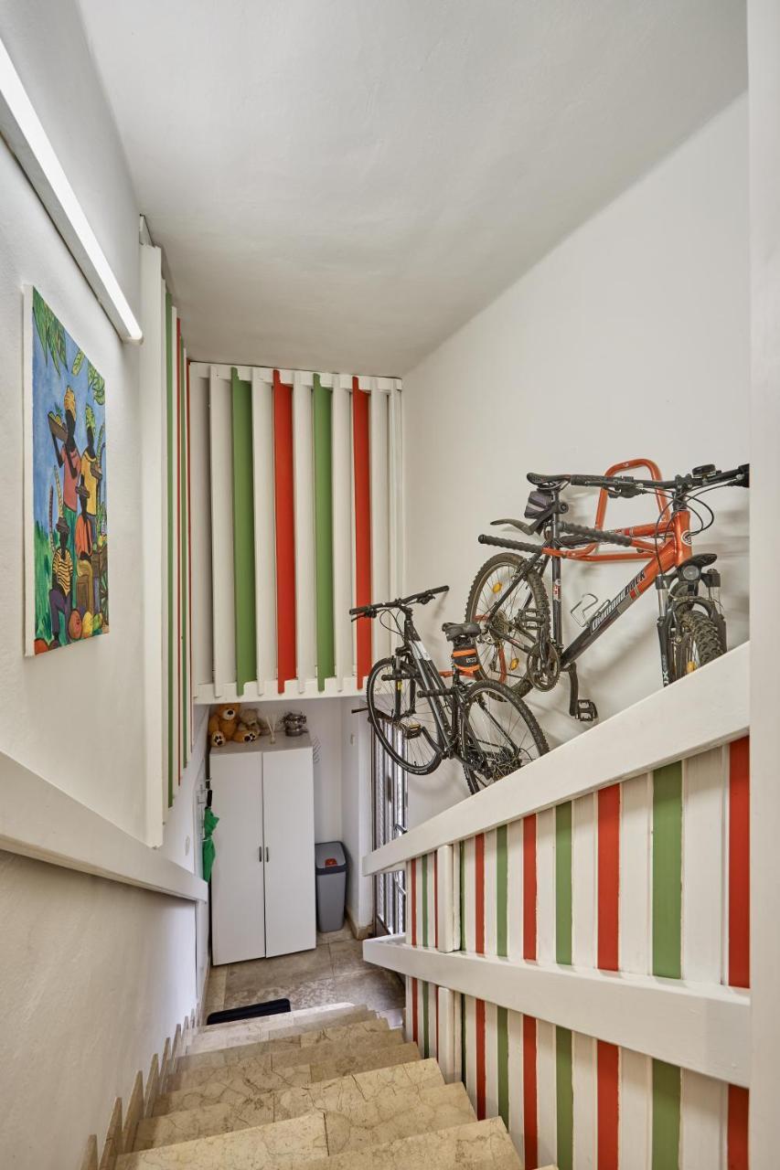 Apartment U Medvidka カルロヴィ・ヴァリ エクステリア 写真