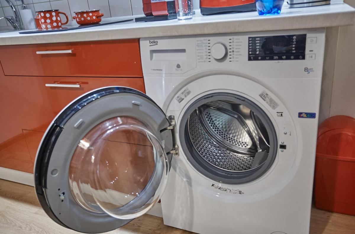 Apartment U Medvidka カルロヴィ・ヴァリ エクステリア 写真